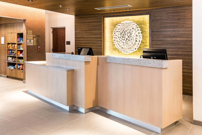 Public Area 3, Fairfield Inn & Suites by Marriott Crestview, Okaloosa