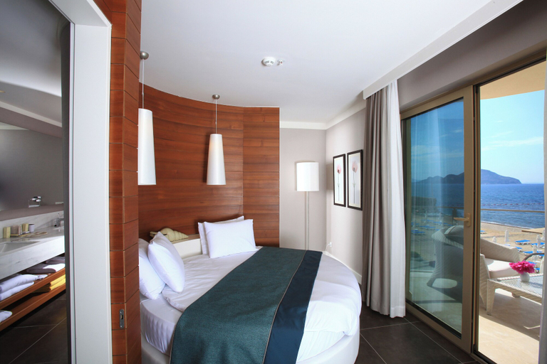 Bedroom 3, SUNDANCE SUITES HOTEL, Bodrum