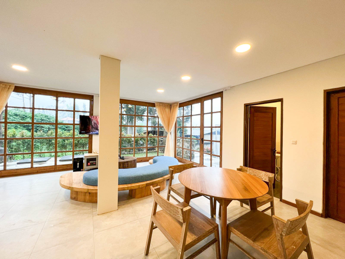 Others 5, Villa Amethyst Lembang J-7 5 BR With Private Pool, Karaoke Set and Billiard, Bandung