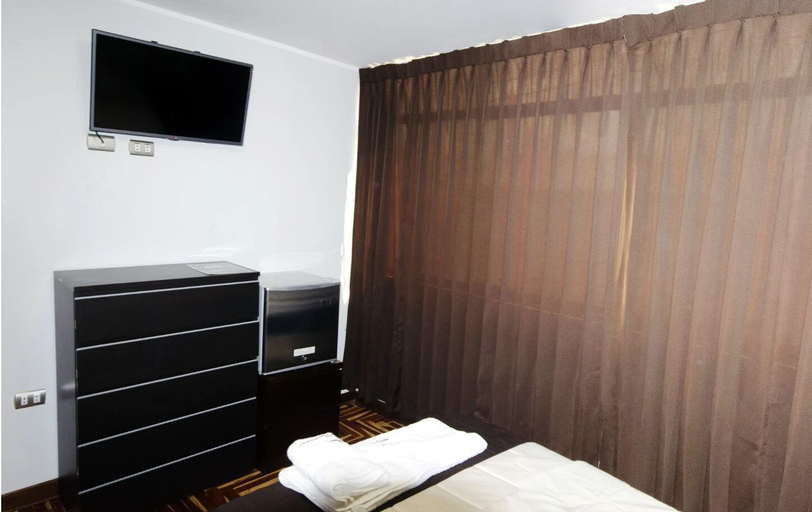Bedroom 4, Hostal Vanguts Huancayo, Huancayo