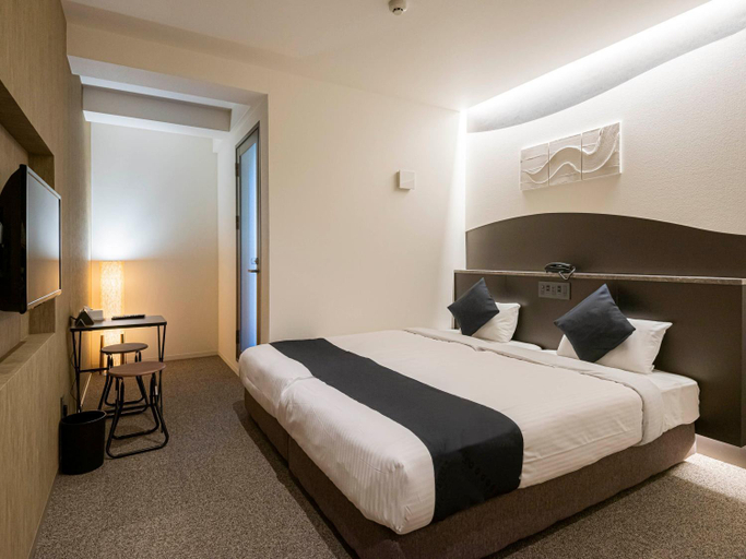 Bedroom 3, Seiei Hotel Kyoto Kawaramachi, Kyoto