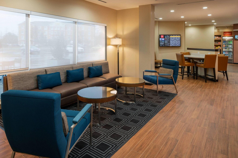 Public Area 2, TownePlace Suites by Marriott Clarksville, Montgomery