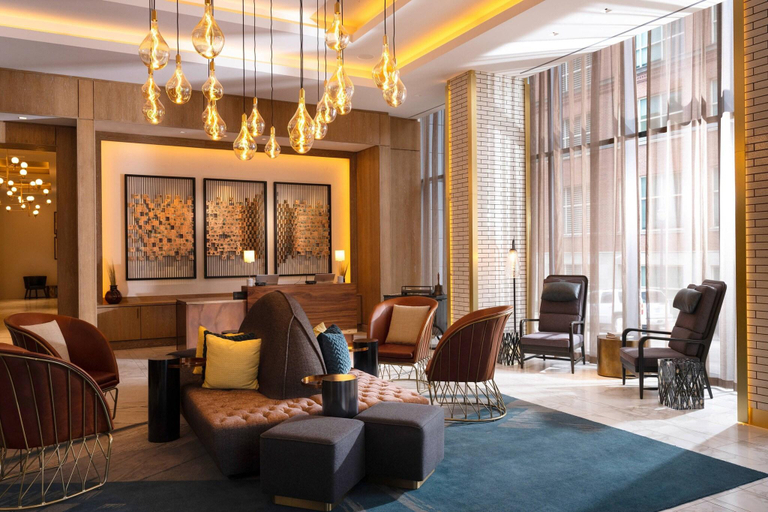 Public Area 3, Hotel Distil, Autograph Collection, Jefferson