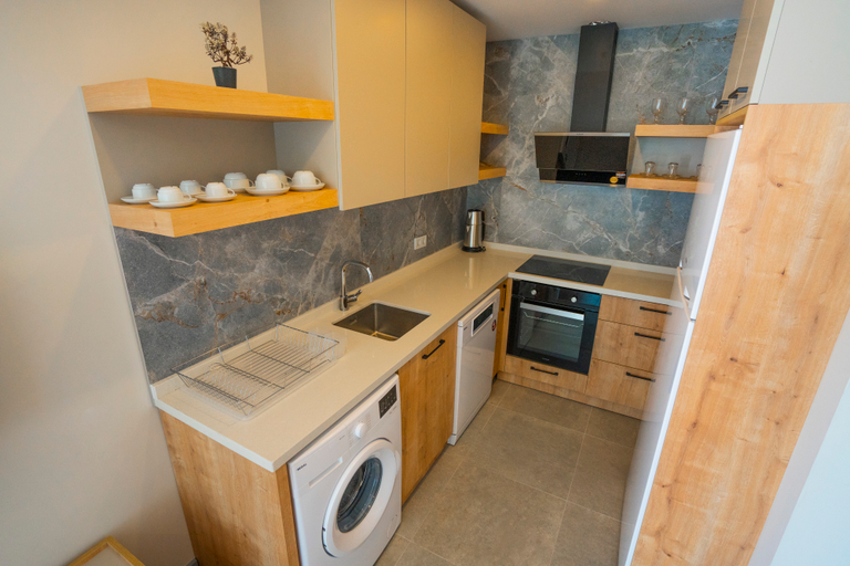 Public Area, LARA MARİNE HOMES, Antalya