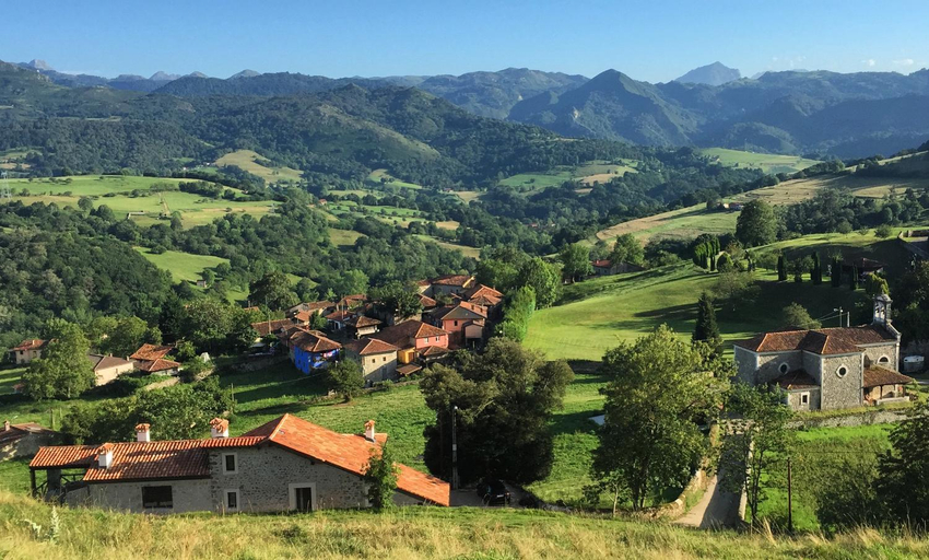 5, Apartamentos Picabel, Asturias