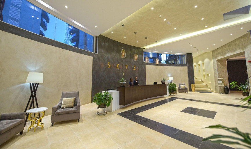 Public Area 3, Protea Hotel by Marriott Kampala Skyz, Kampala