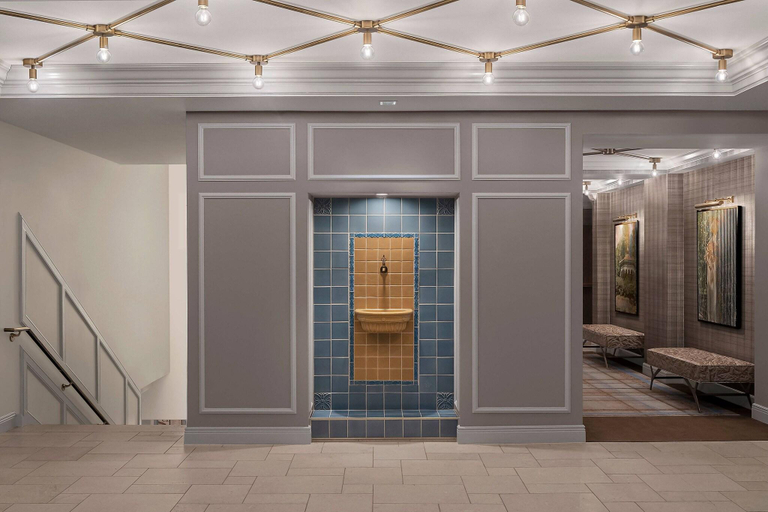Public Area 3, The Lytle Park Hotel, Autograph Collection, Hamilton