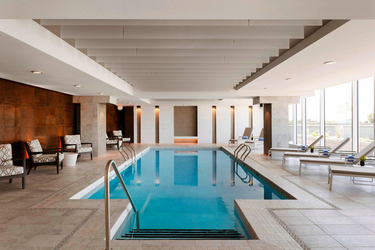 Sport & Beauty 2, Sheraton Saint-Hyacinthe Hotel, Les Maskoutains