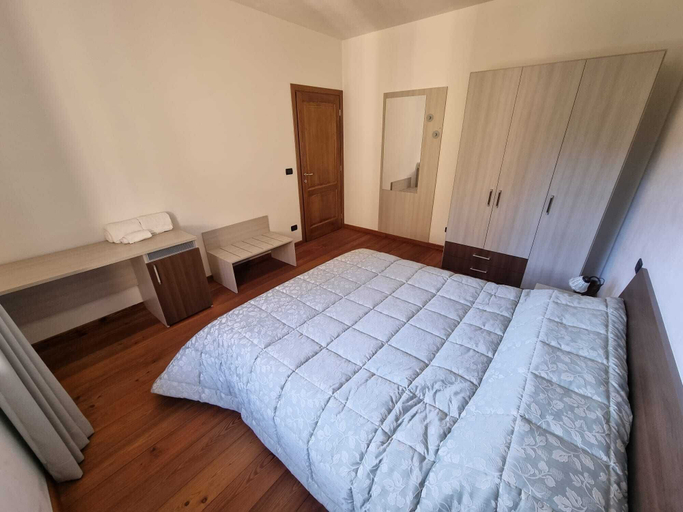 Bedroom 3, La Civetta Bianca, Savona