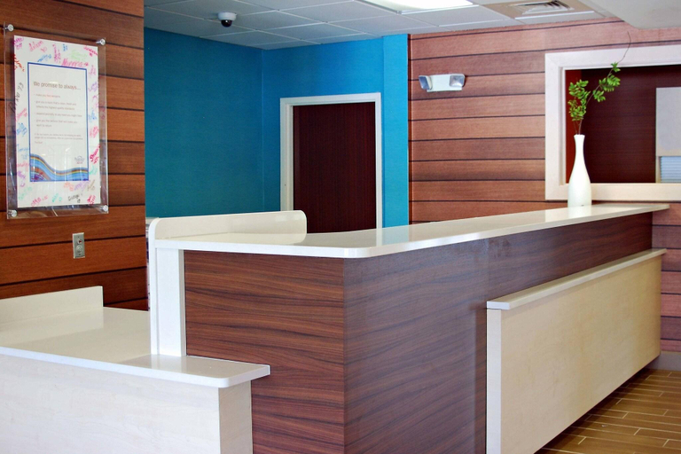 Public Area, Fairfield Inn Myrtle Beach Broadway At The Beach, Horry
