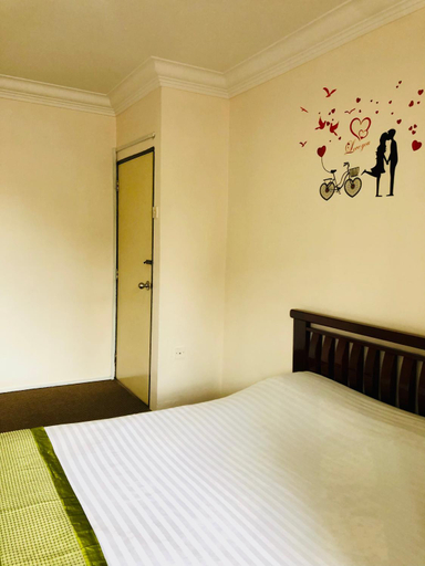 Bedroom 3, ホテル チュア ジン(Hotel Chua Gin), Cameron Highlands