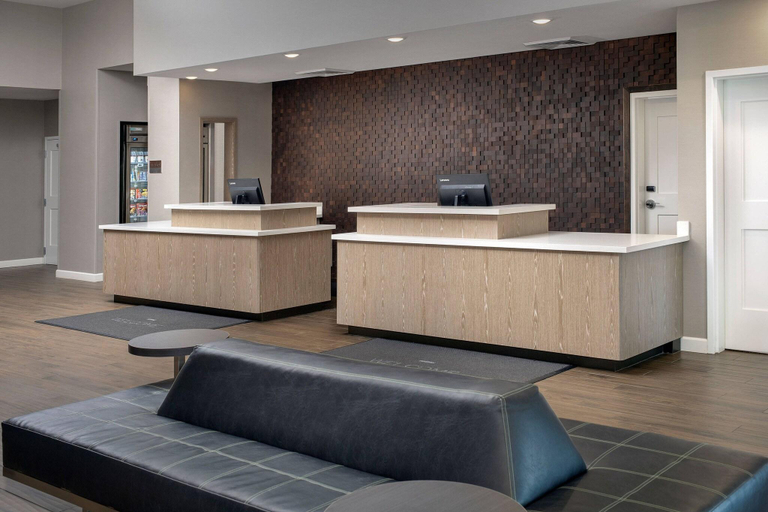 Public Area 3, Residence Inn by Marriott Modesto North, Stanislaus