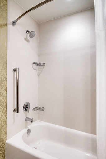 Bathroom 4, Fairfield Inn & Suites Denver West/Federal Center, Jefferson