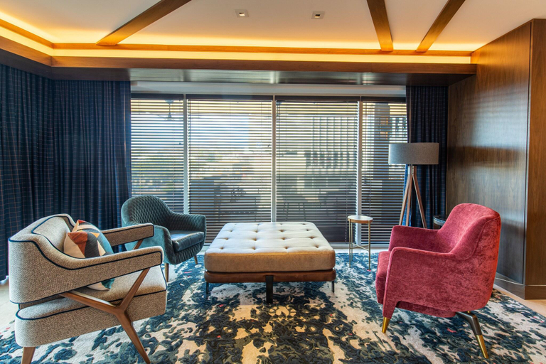Public Area 2, AC Hotel Austin-University, Travis