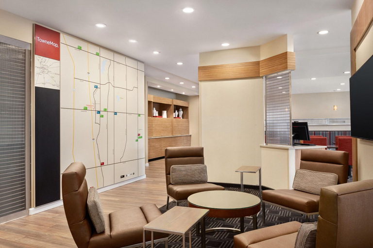 Public Area 3, TownePlace Suites by Marriott Memphis Southaven, Desoto