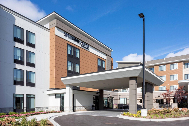 Exterior & Views 2, SpringHill Suites by Marriott Minneapolis Maple Grove/Arbor Lakes, Hennepin