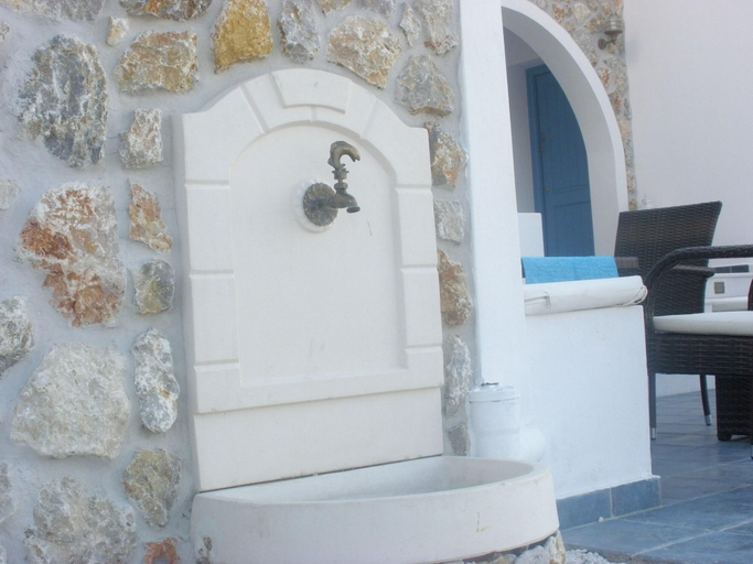Public Area 2, Blue Harmony Apartments, South Aegean