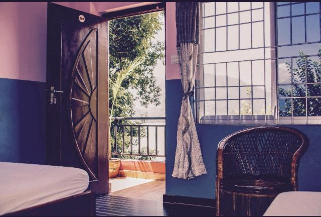 Bedroom 2, Sweet Dreams Guest house, Gandaki