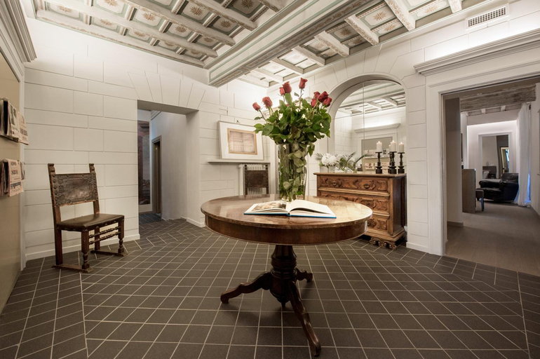 Public Area 3, Raffaello Charmsuite, Roma