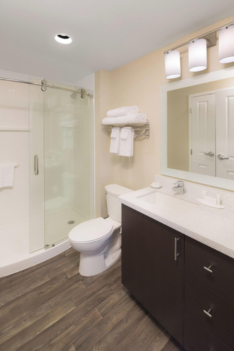 Bathroom 4, TownePlace Suites Swedesboro Logan Township, Gloucester