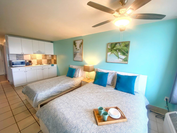 Bedroom 2, Pirates Cove Resort Studios!, Volusia