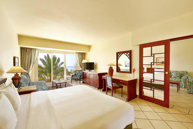 Bedroom 3, Safir Sharm Waterfalls, Sharm el-Sheikh