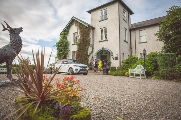 Exterior & Views 2, Corick House Hotel & Spa, Mid Ulster