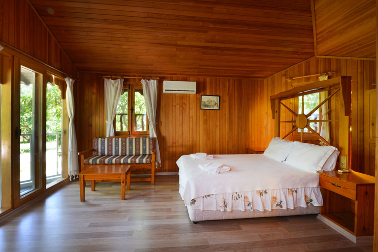 Bedroom 4, Arcadia Hotel, Kemer