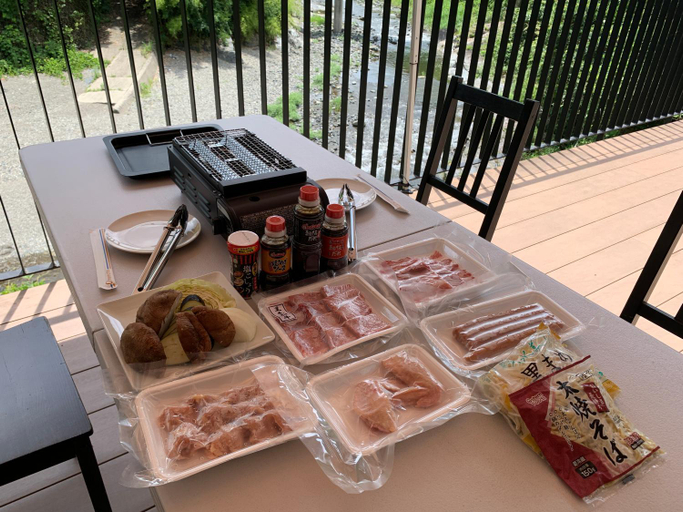 Food & Drinks 5, KANAU, Gojō