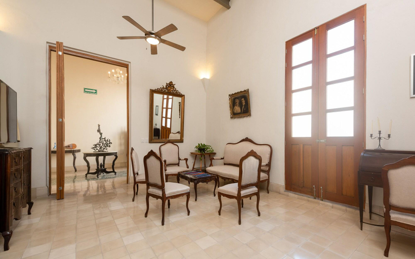 Public Area 3, Villa Orquidea Boutique Hotel, Mérida