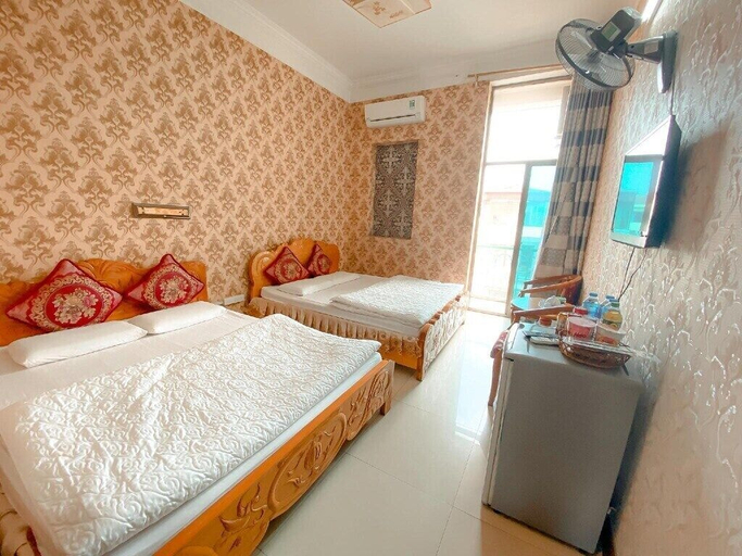 Bedroom 2, Nhu Y Hotel Lao Cai - by Bay Luxury, Lào Cai