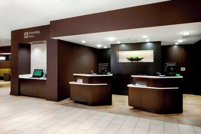 Public Area 2, Courtyard by Marriott San Antonio Six Flags at The Rim, Bexar