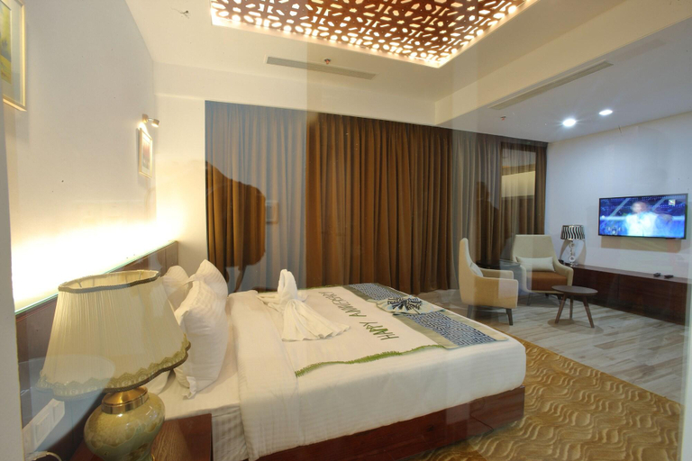 Bedroom 3, Empyrean Dhaka City Centre, Dhaka