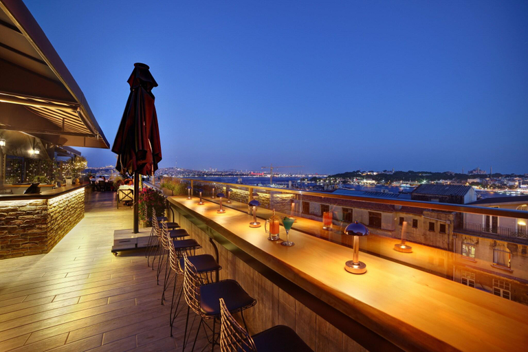 Food & Drinks 5, Hotel Decamondo, Beyoğlu