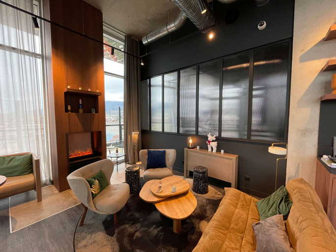Public Area 4, Novotel Annemasse Centre Geneva Port, Haute-Savoie