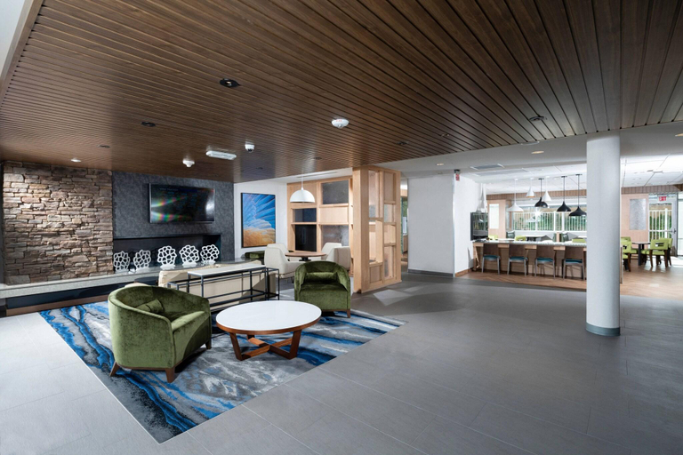 Public Area 2, Fairfield Inn & Suites by Marriott Las Vegas Northwest, Clark