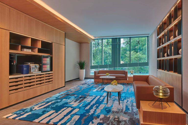 Public Area 2, Fairfield by Marriott Chow Kit Kuala Lumpur, Kuala Lumpur