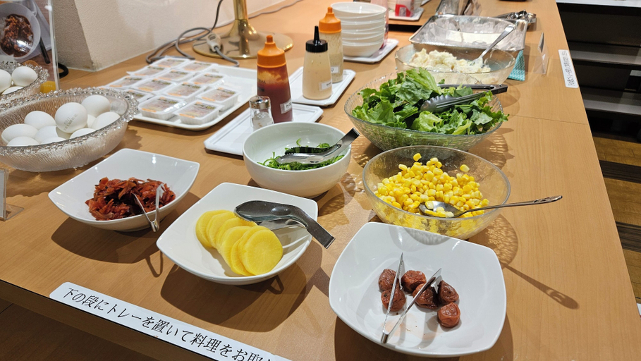 Food & Drinks 5, Hotel Promote Hakodate, Hakodate