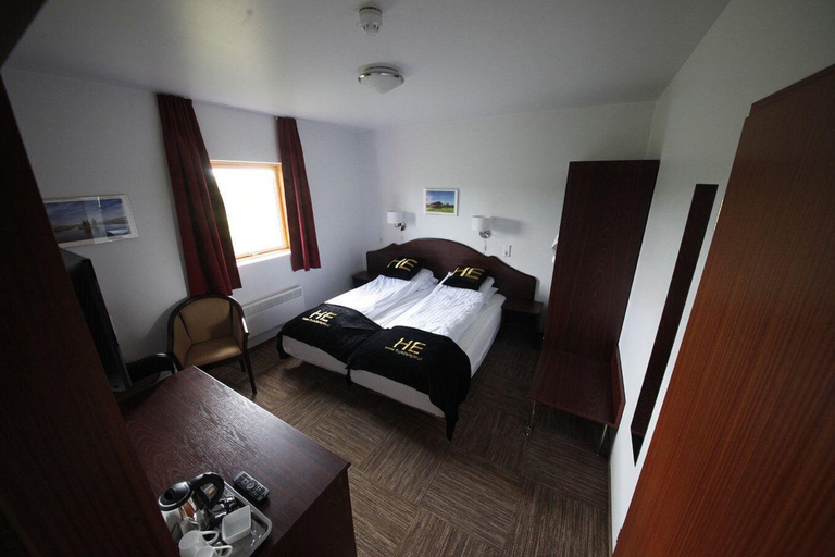 Bedroom 3, Hellishólar Hótel Eyjafjallajökull, Fljótshlíðarhreppur