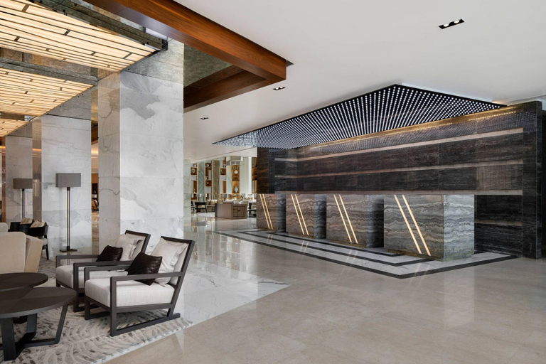 Public Area 2, Lagos Marriott Hotel Ikeja, Kosofe