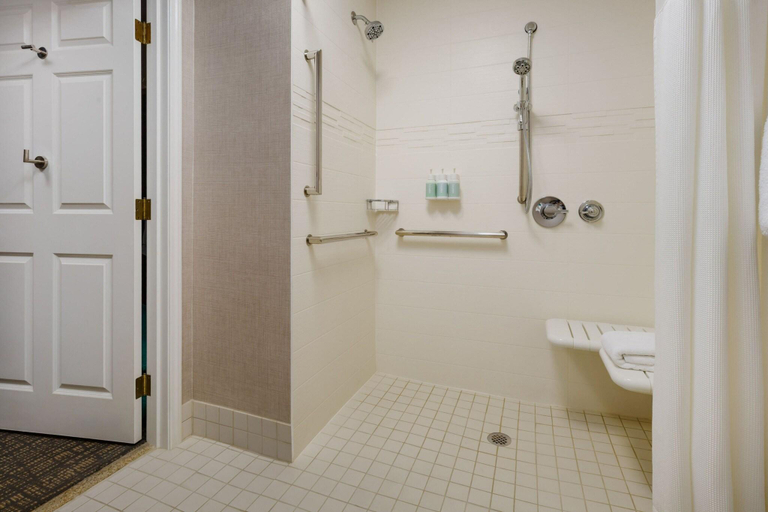 Bathroom 4, Residence Inn San Jose South/Morgan Hill, Santa Clara