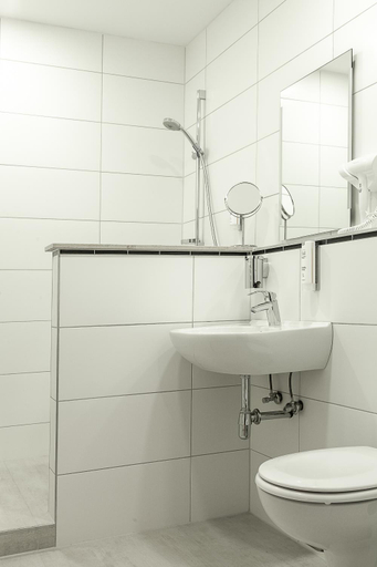 Bathroom 3, Hotel Soers, Städteregion Aachen