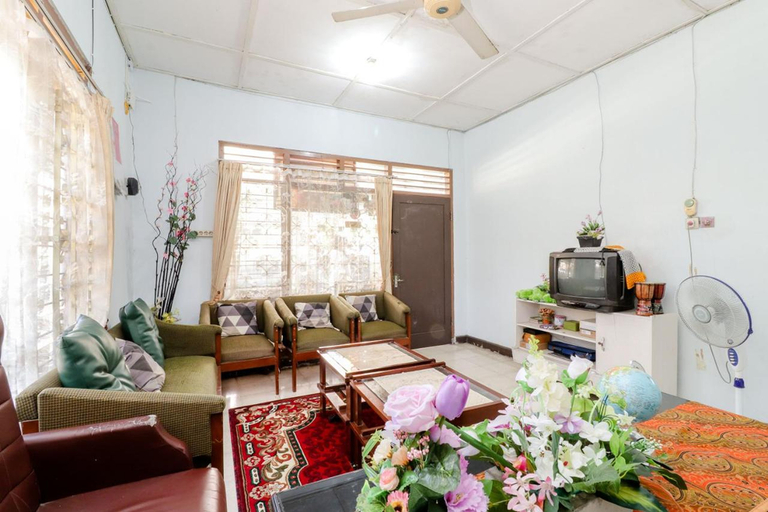 Public Area 3, Adil Jaya Homestay By Zuzu, Yogyakarta