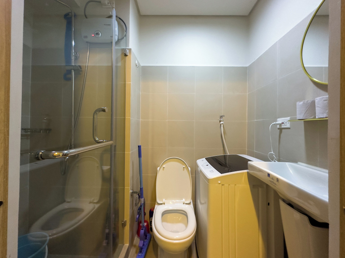 Bathroom 4, GemstoneBR in SMDC Coast Residences, Pasay City