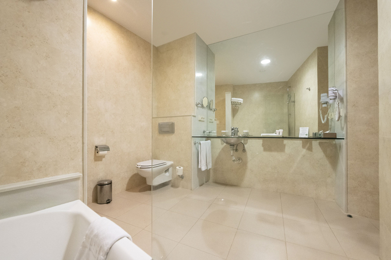 Bathroom 5, Hotel Fuerte Conil-Resort, Cádiz