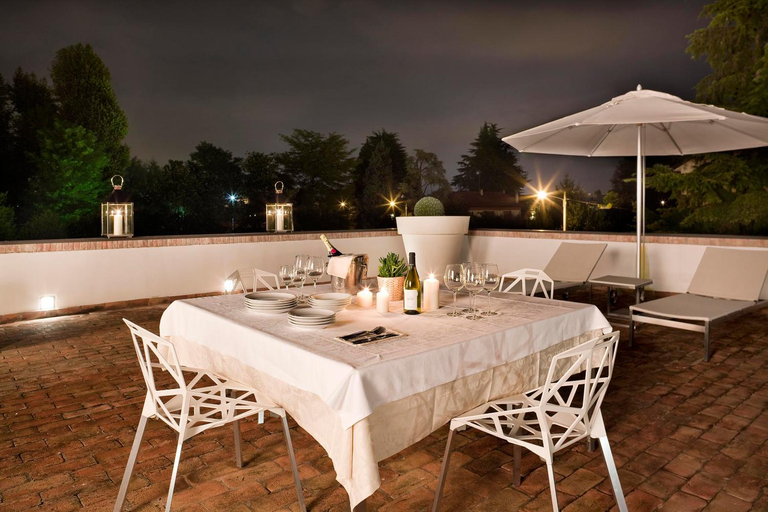 Food & Drinks 4, Villa Moro Lin, Venezia