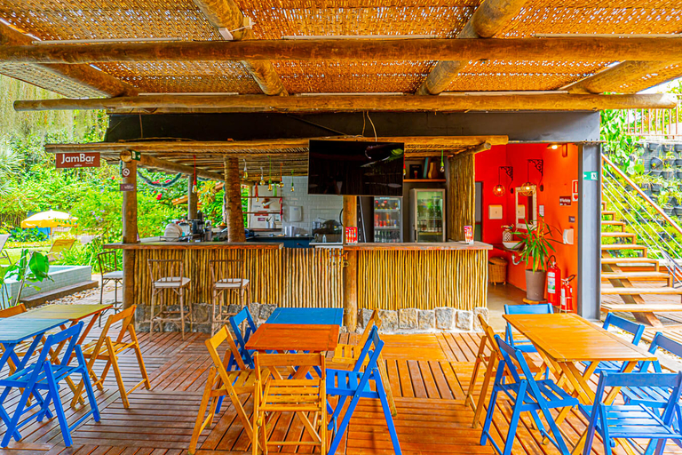 Food & Drinks 5, Pousada Jamboo, Ubatuba