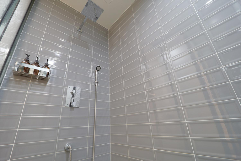 Bathroom 4, Yuna Hotel Business, Busanjin