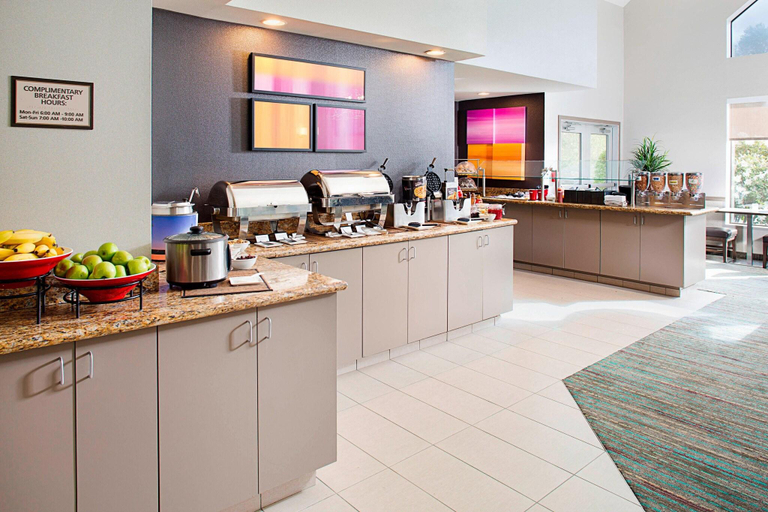 Food & Drinks 5, Residence Inn Seattle South Tukwila, Tukwila