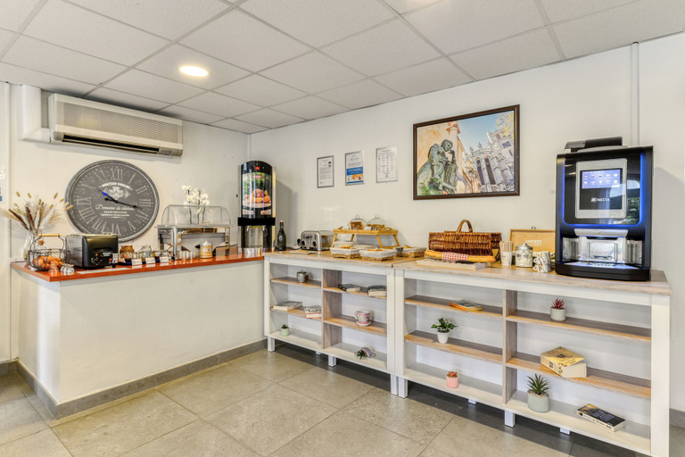 Food & Drinks 5, Zenitude Hôtel Résidences Beziers Centre, Hérault